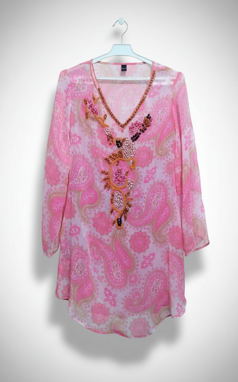 Chemise femme voilée importer de 🇸🇦