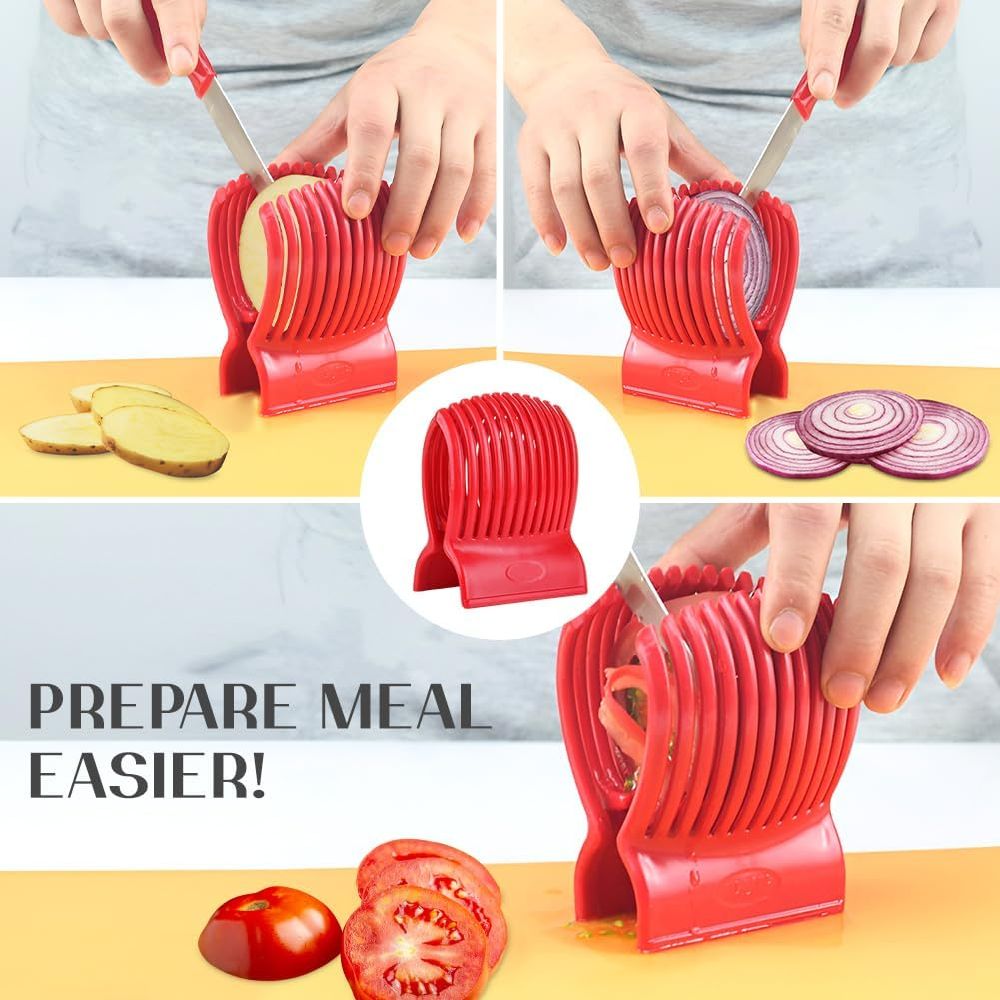 Trancheuse de tomates 