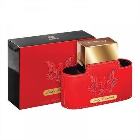 Eau de Parfum pour femme Lady Présidente de la marque Emper