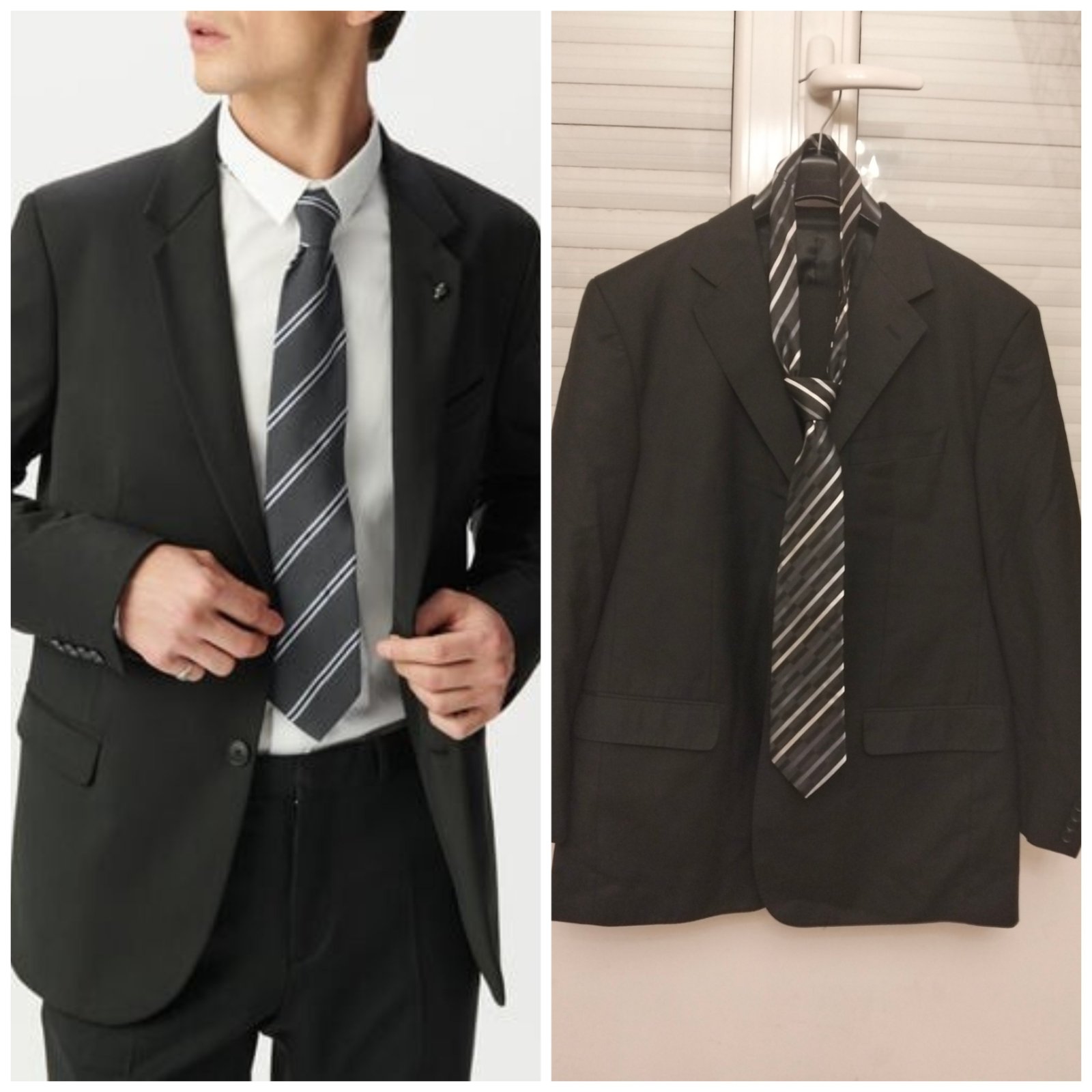 Costume homme 