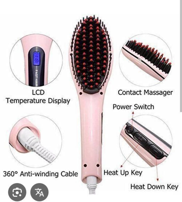 Brosse séchoir importer de 🇸🇦