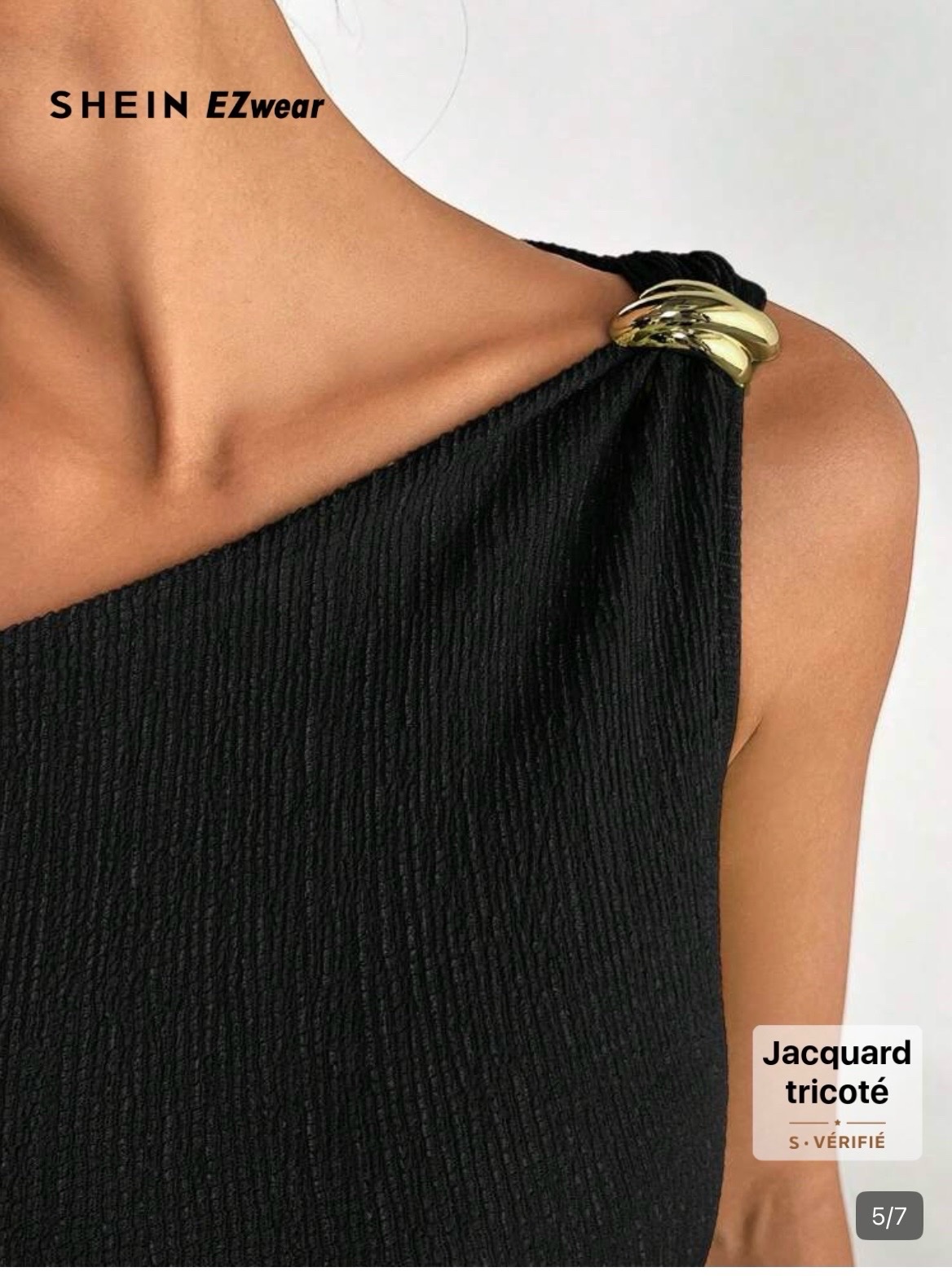 Robe noir