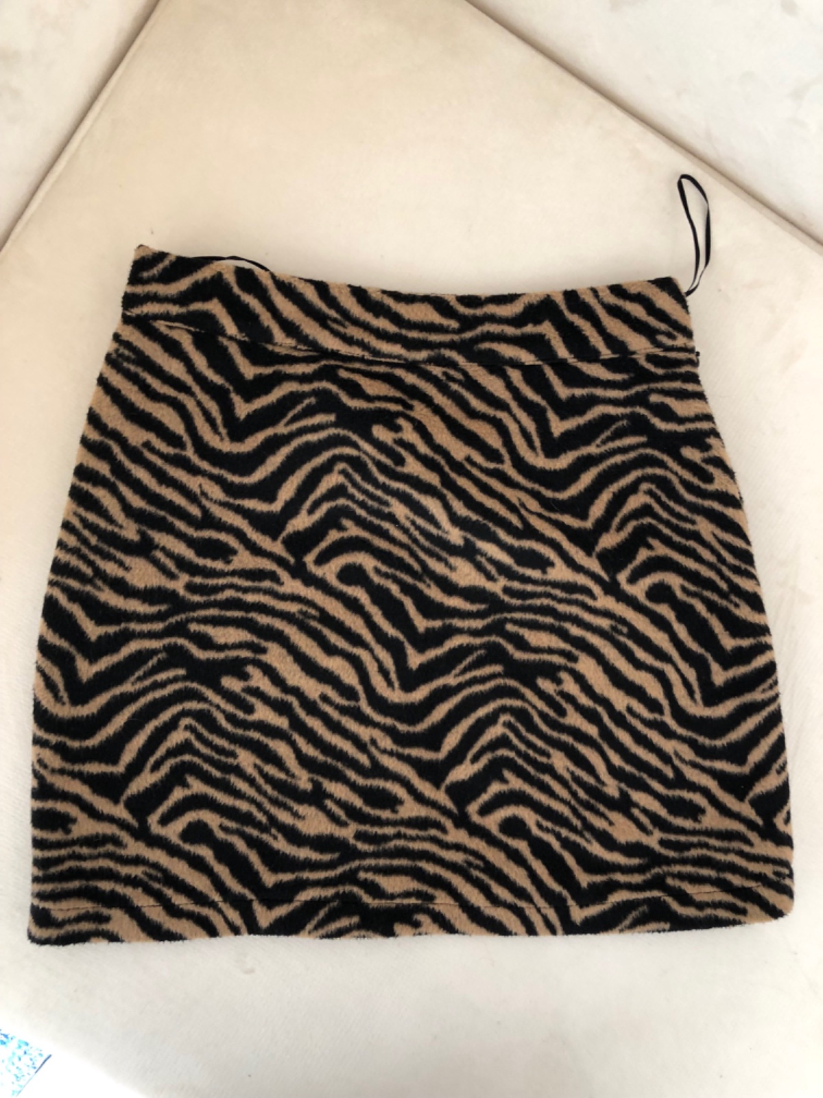 Jupe courte zébrée Primark taille 32 / XS⁠