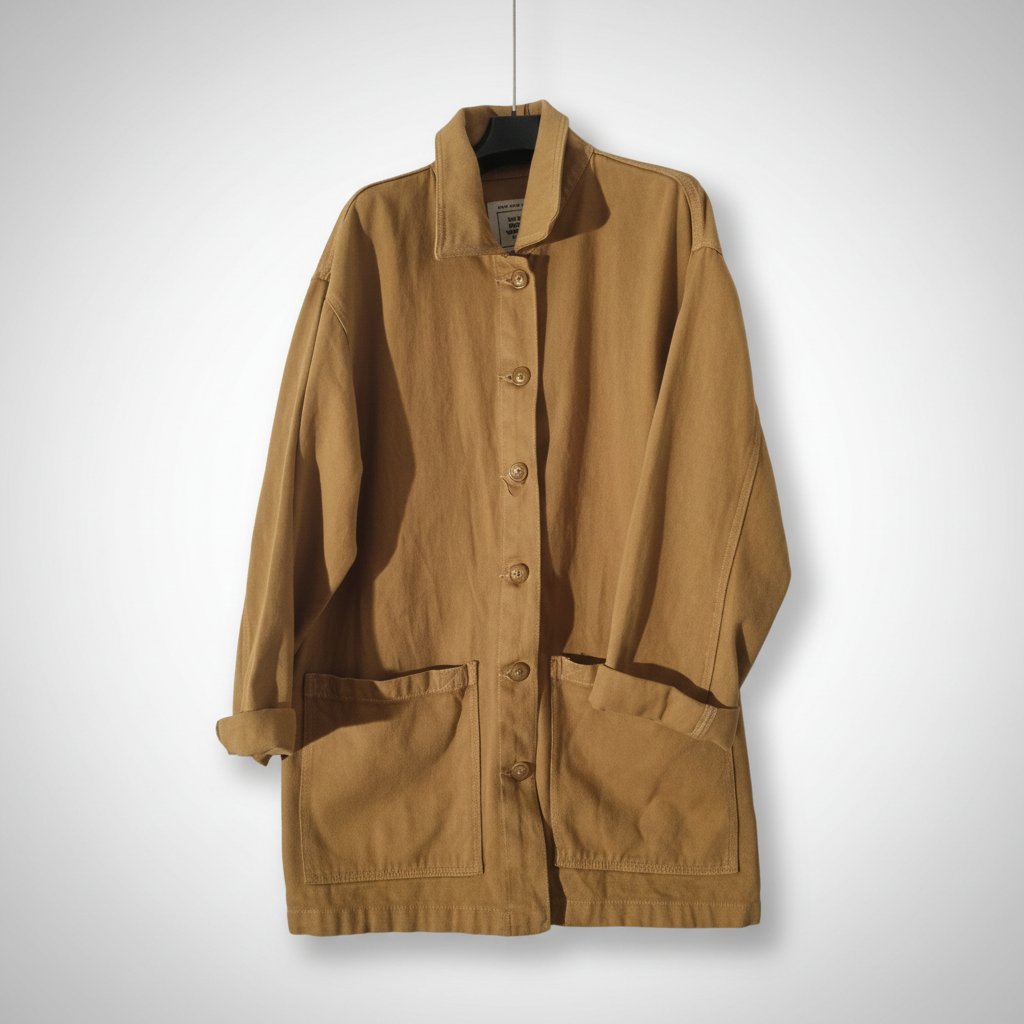 Veste pull&bear camel 