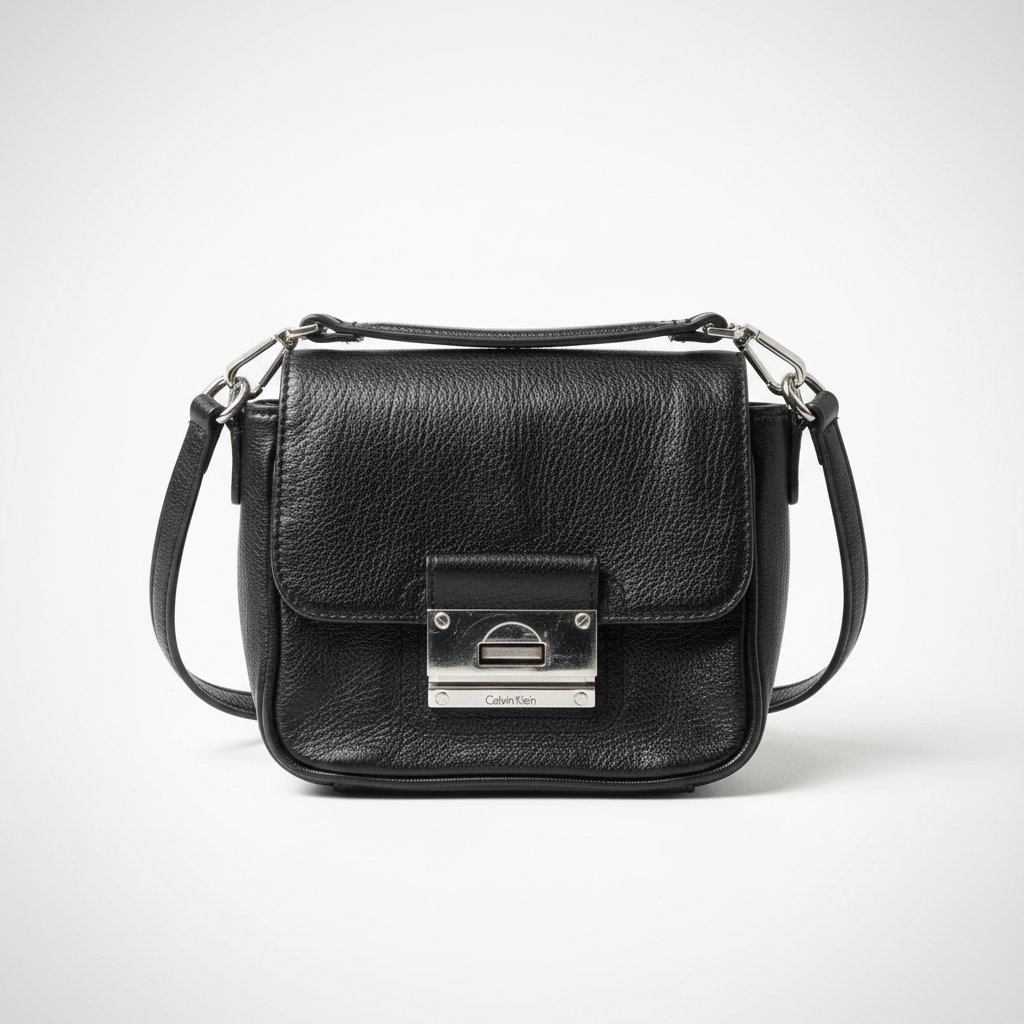 Sac noir Calvin Klein 
