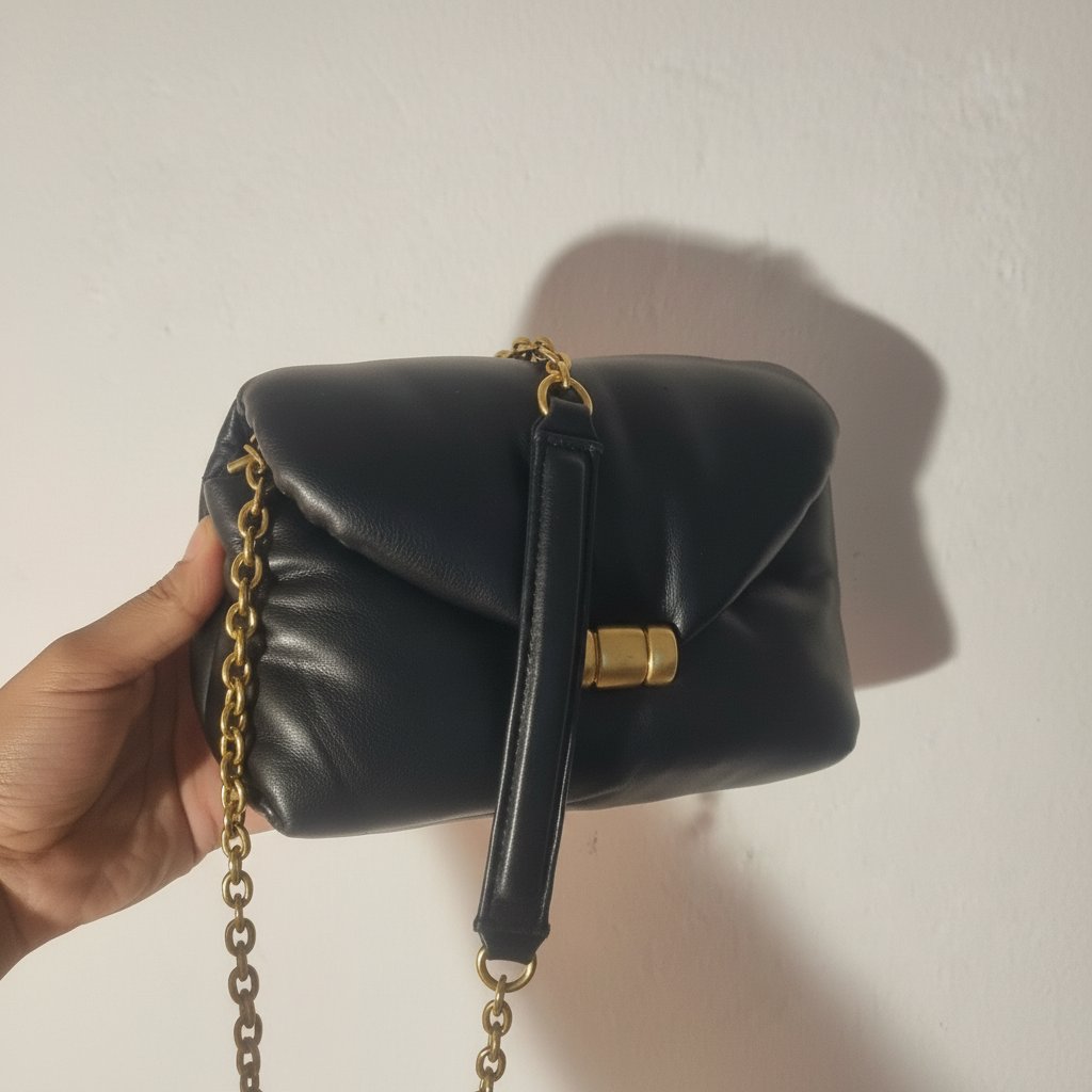Sac noir 