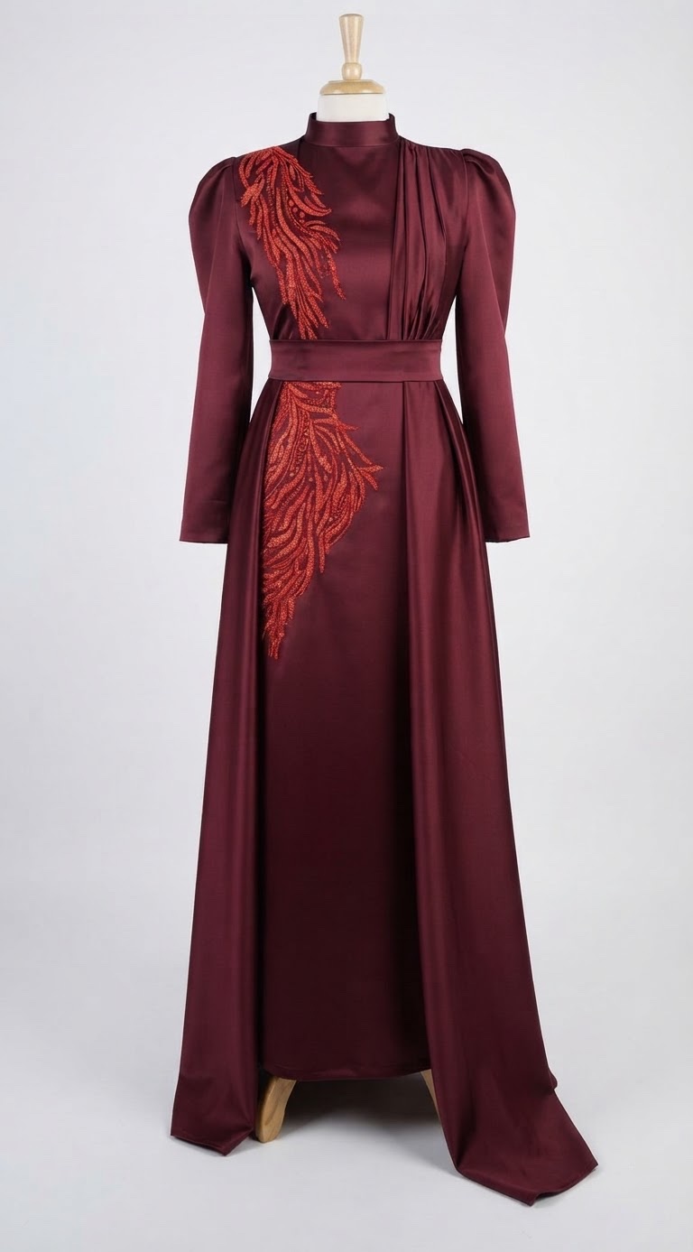 Robe soirée 
