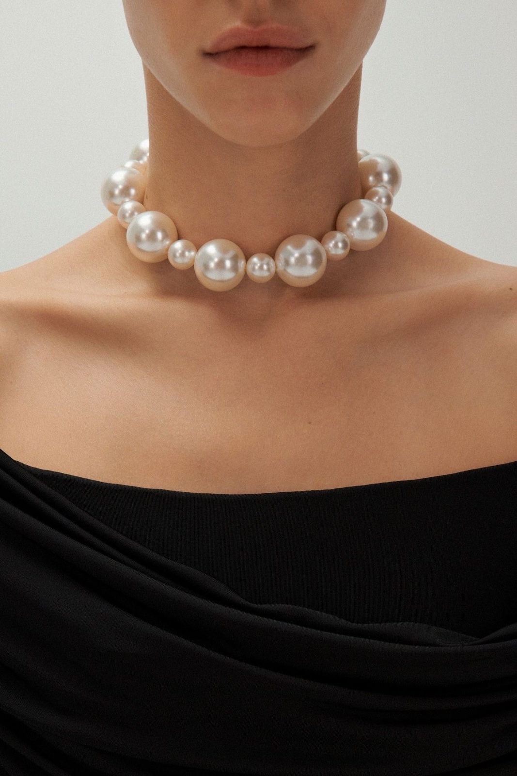 Collier perle