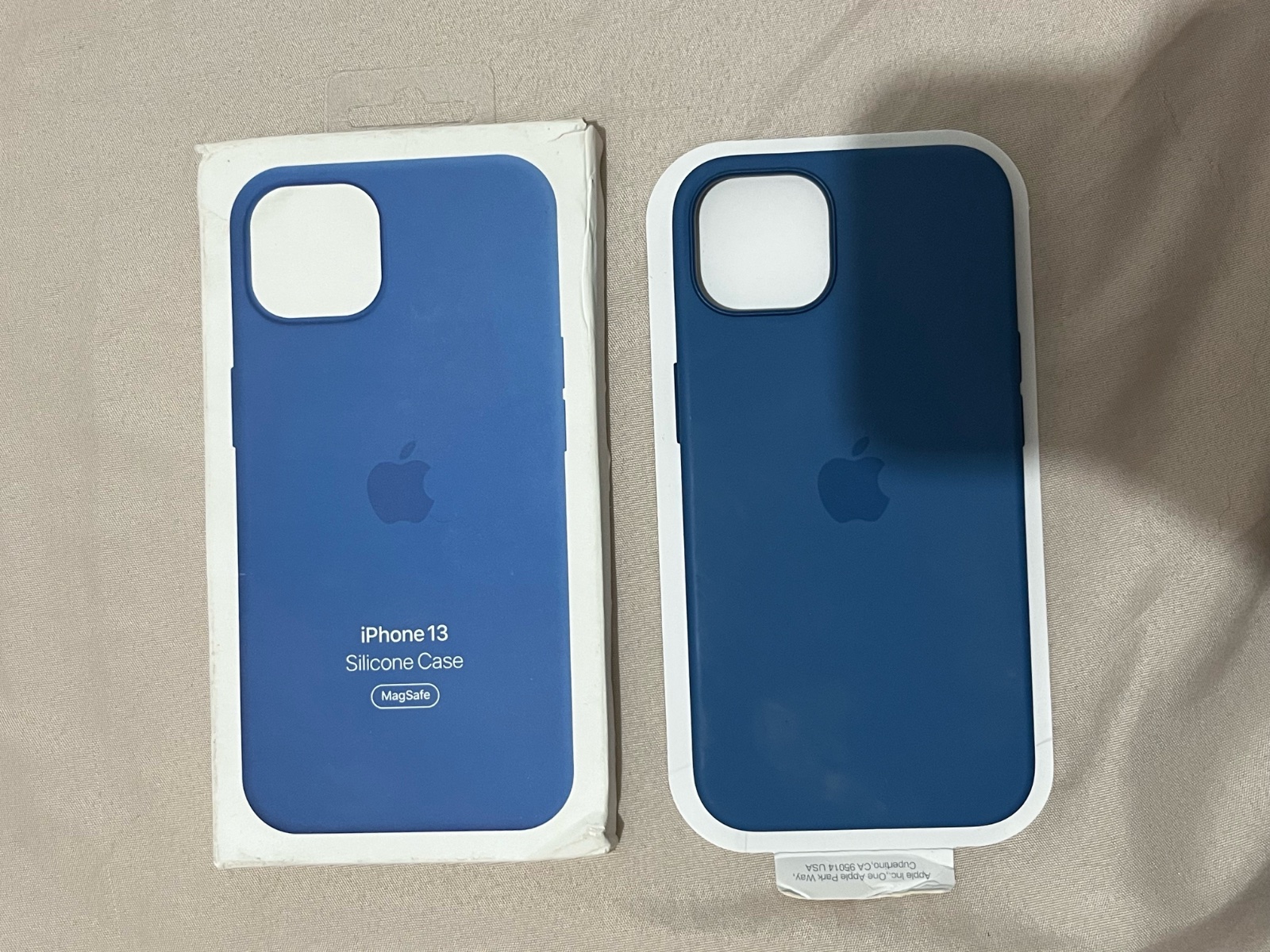 Cache iPhone 13/14/15