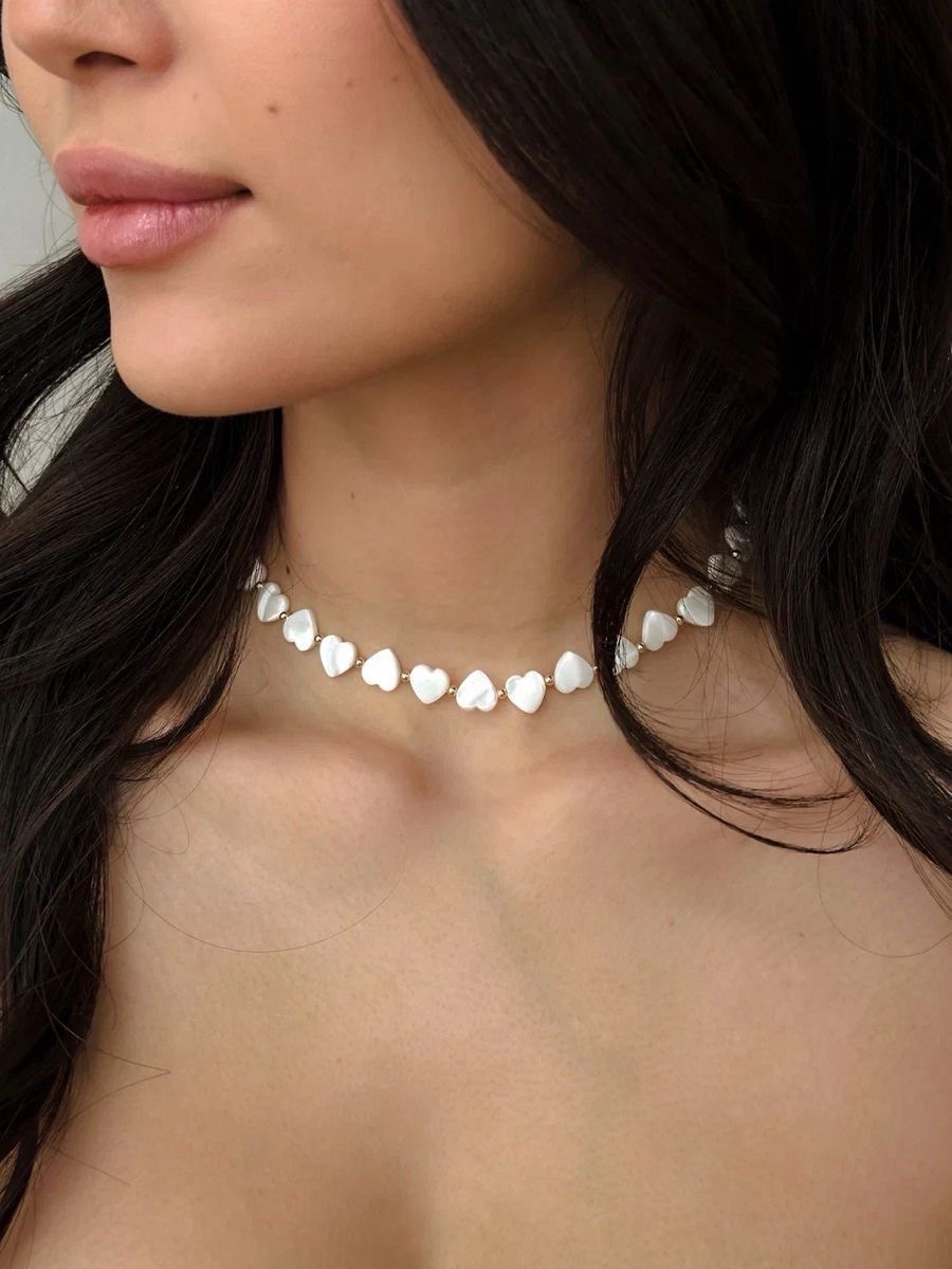 Collier coeur