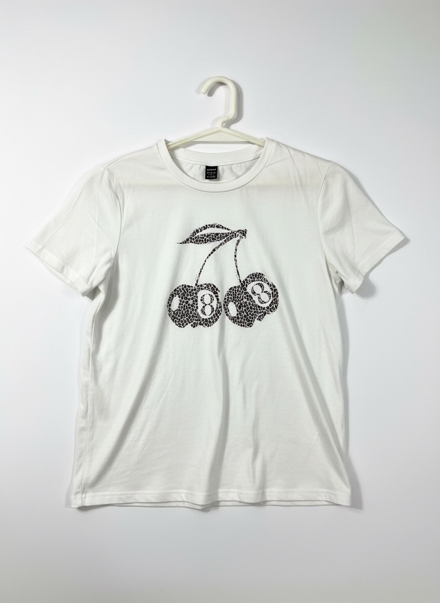 Tshirt cherry🍒