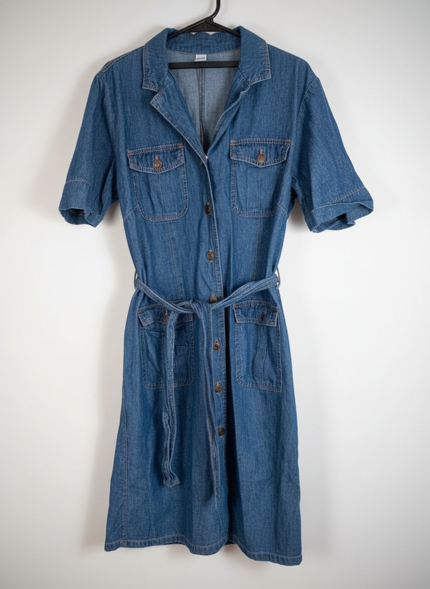 Robe jean