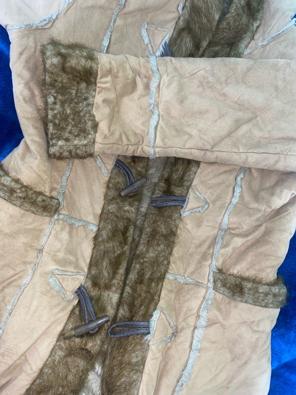 Long. Manteau
