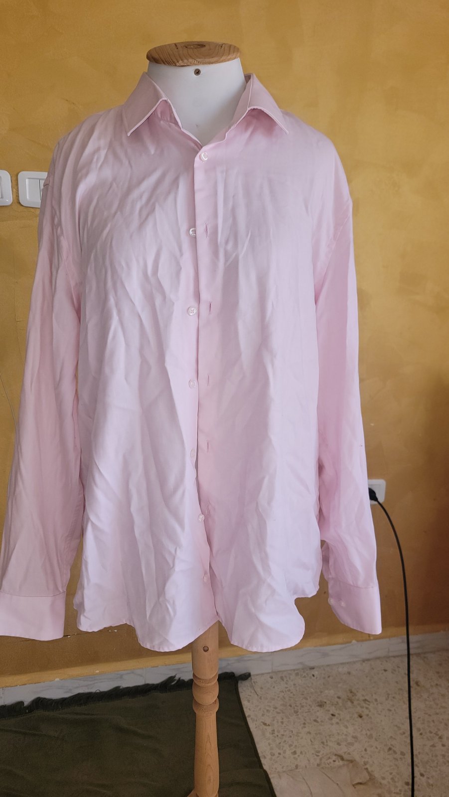 Chemise m3a 7dida twali mrigla