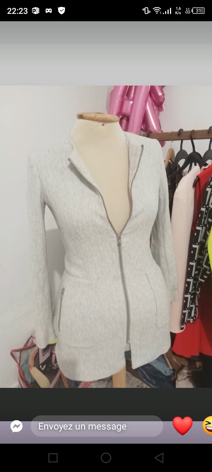 Manteau 