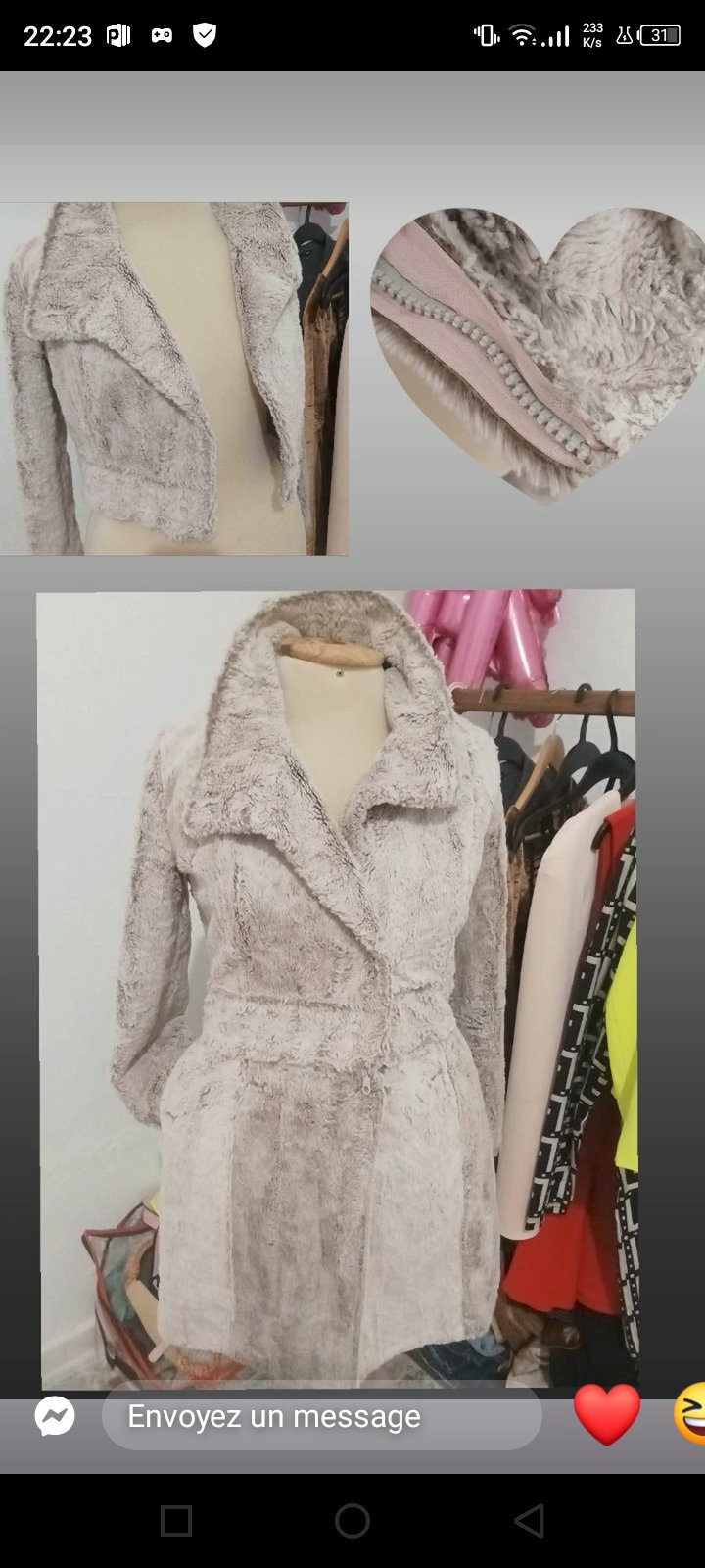 Manteau 