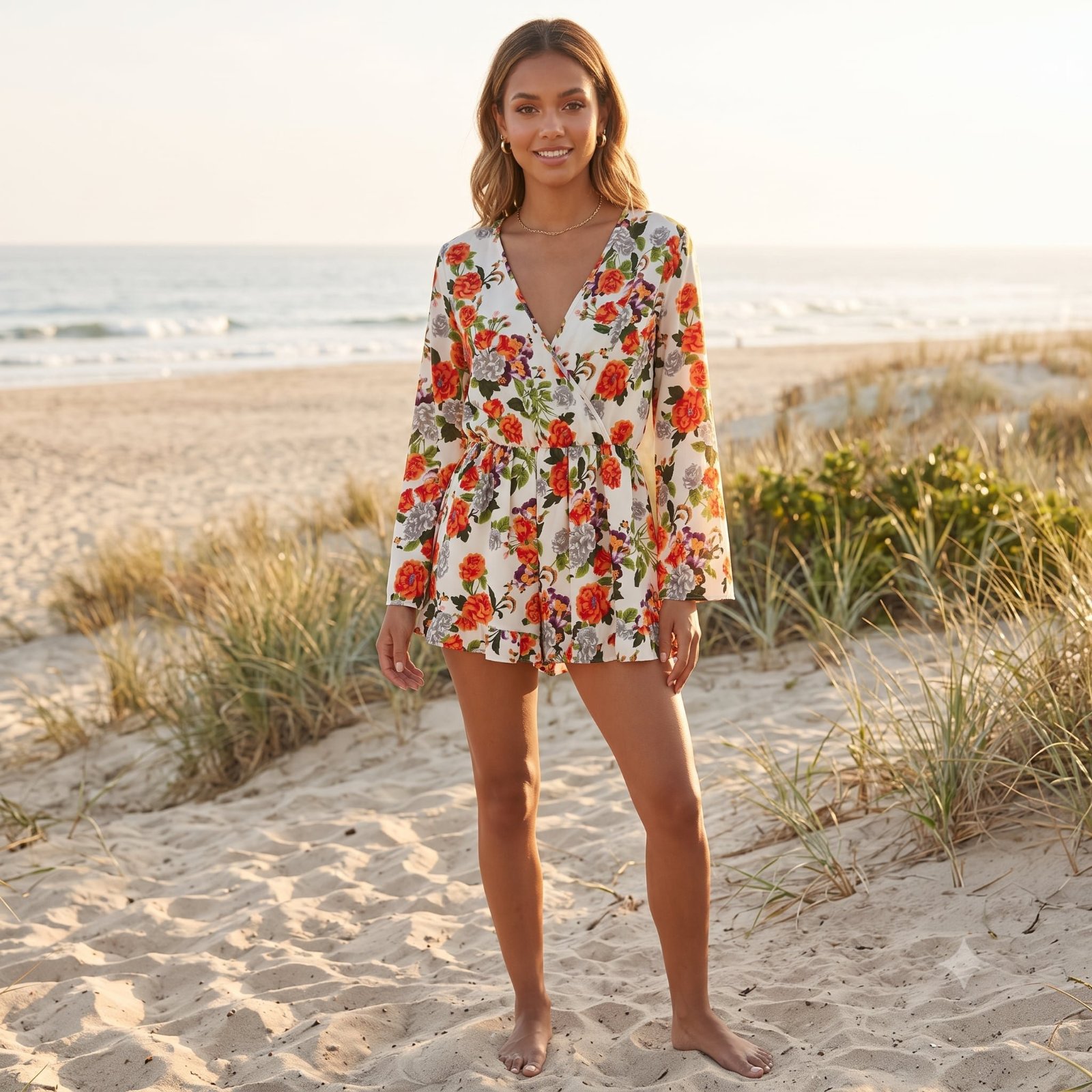 Combinaison-short