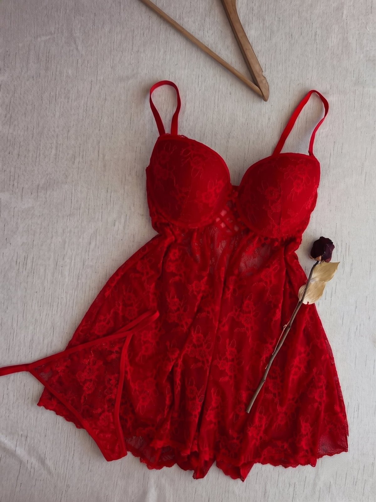 Chemise de nuit 