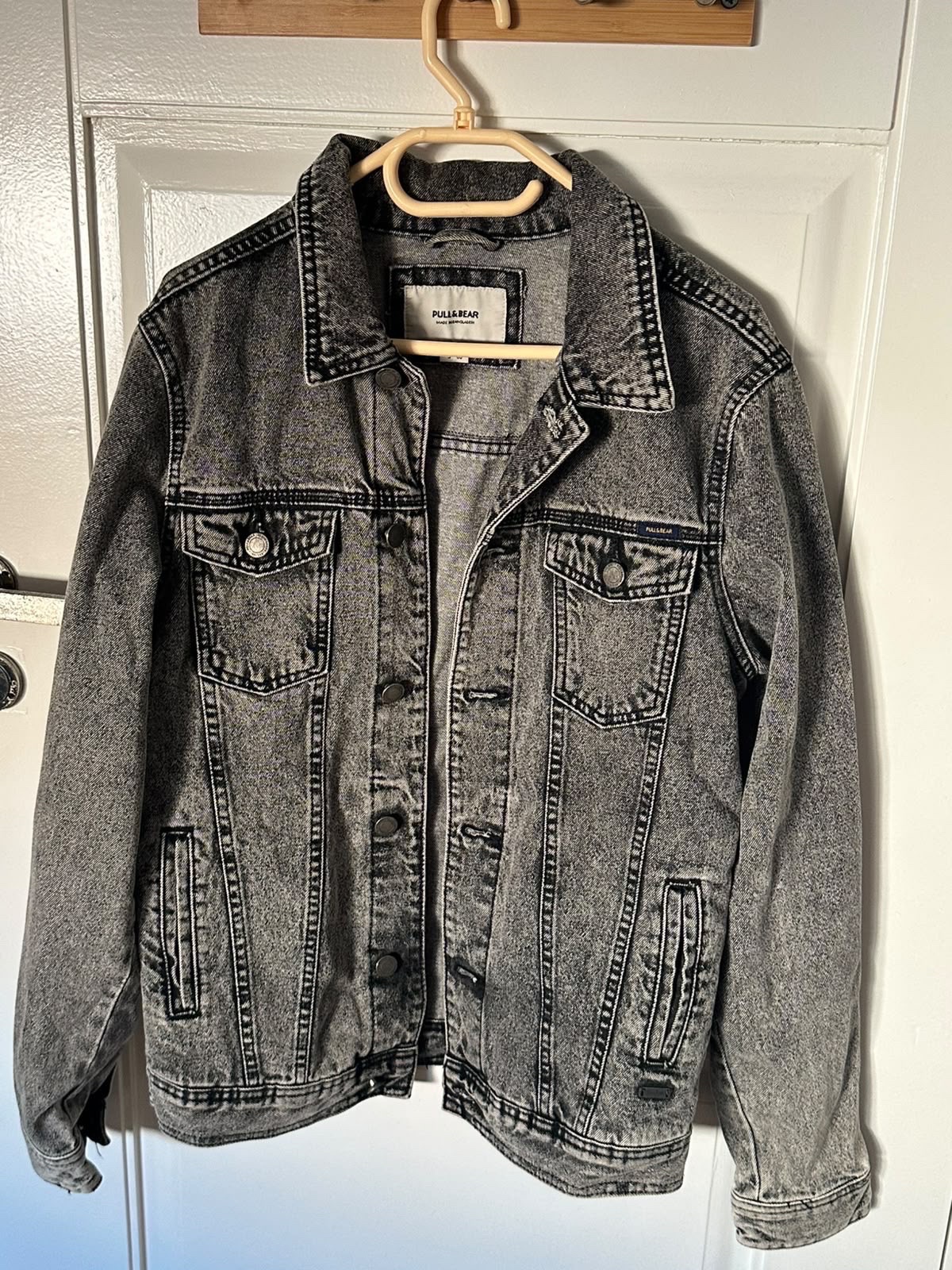 Veste jean