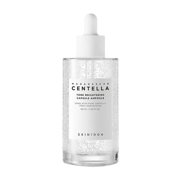 SKIN1004 - Ampoule capsule éclaircissante ton Centella de Madagascar - 100ml