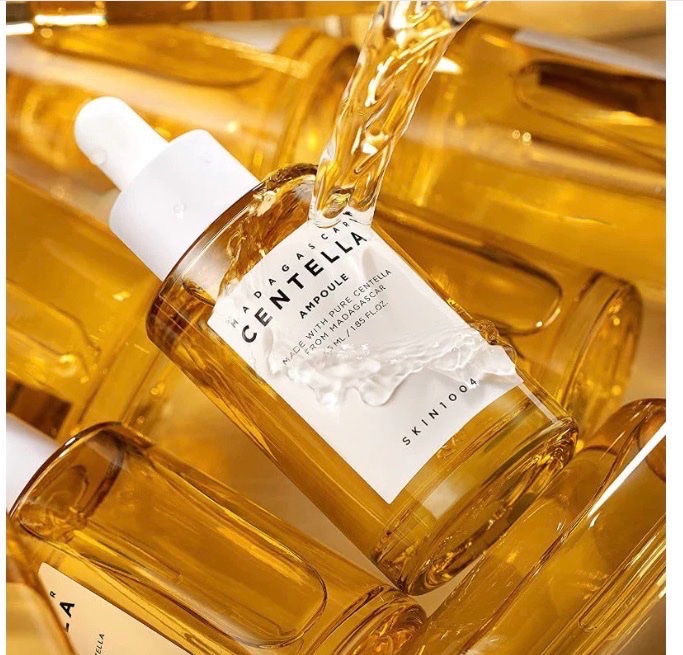 MADAGASCAR CENTELLA - AMPOULE REPARATRICE HYDRATANTE 100ML