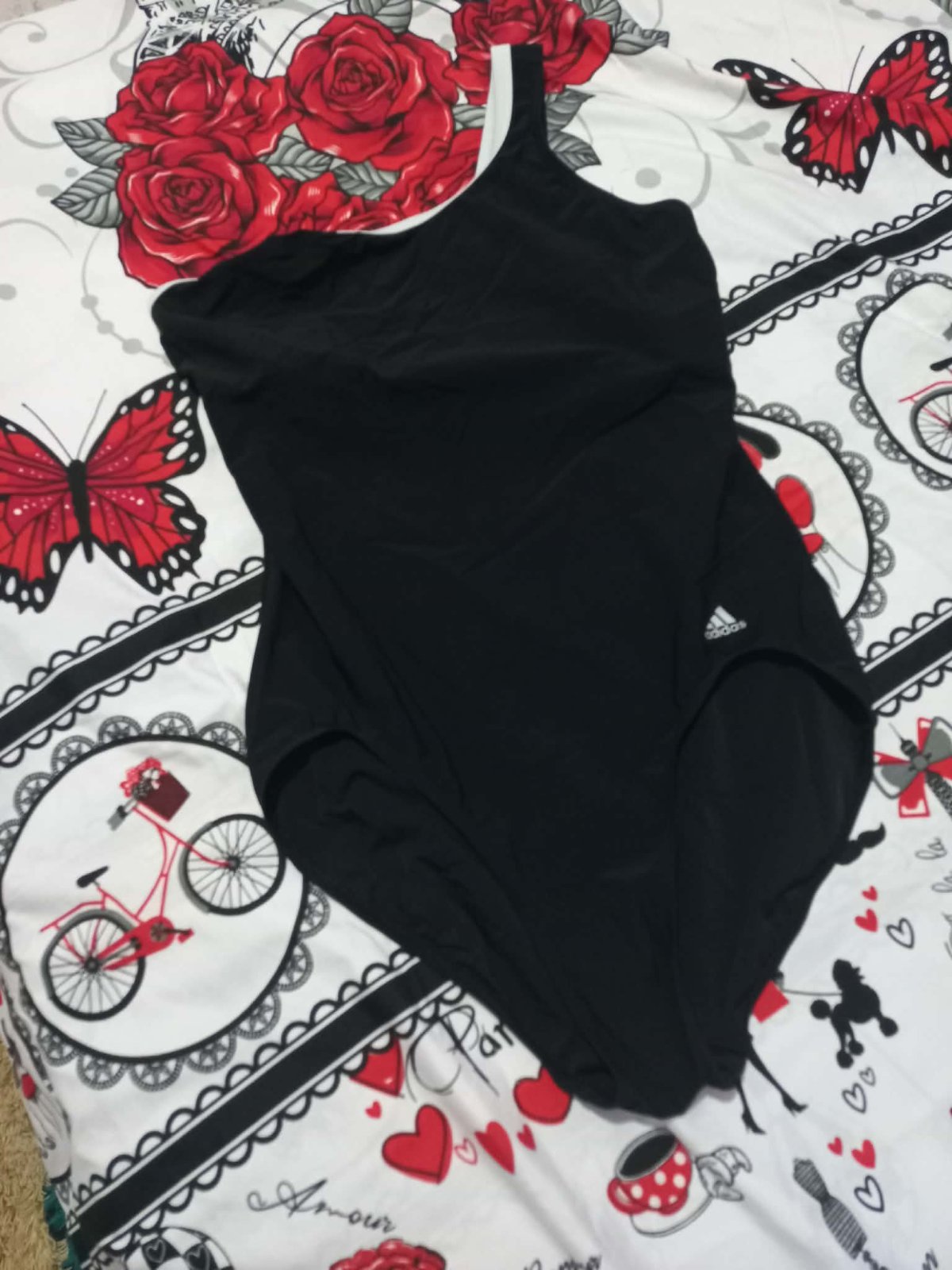 Maillot noir 