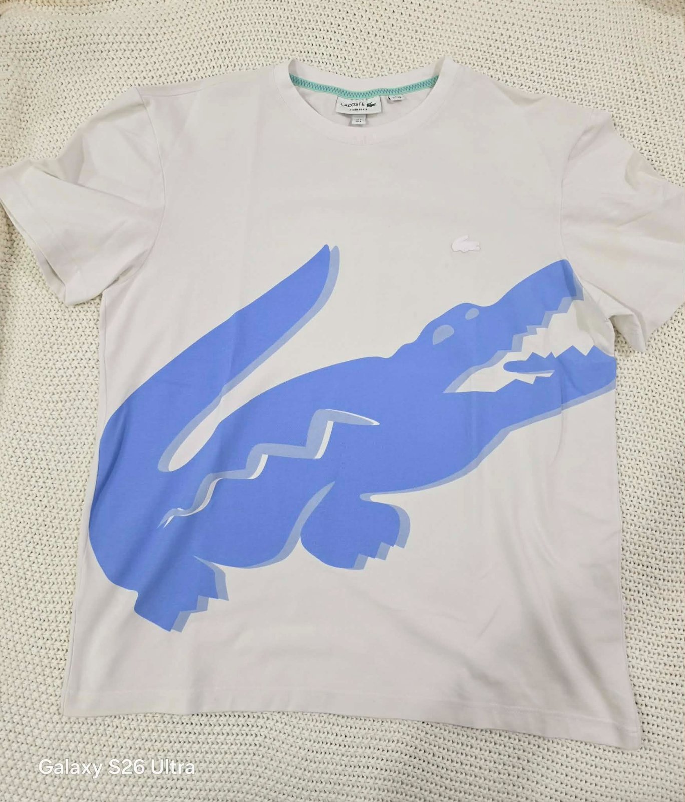 Lacoste 