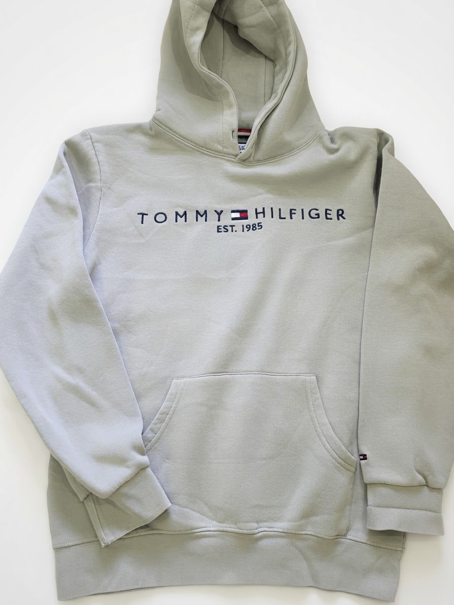 Capuche tommy 