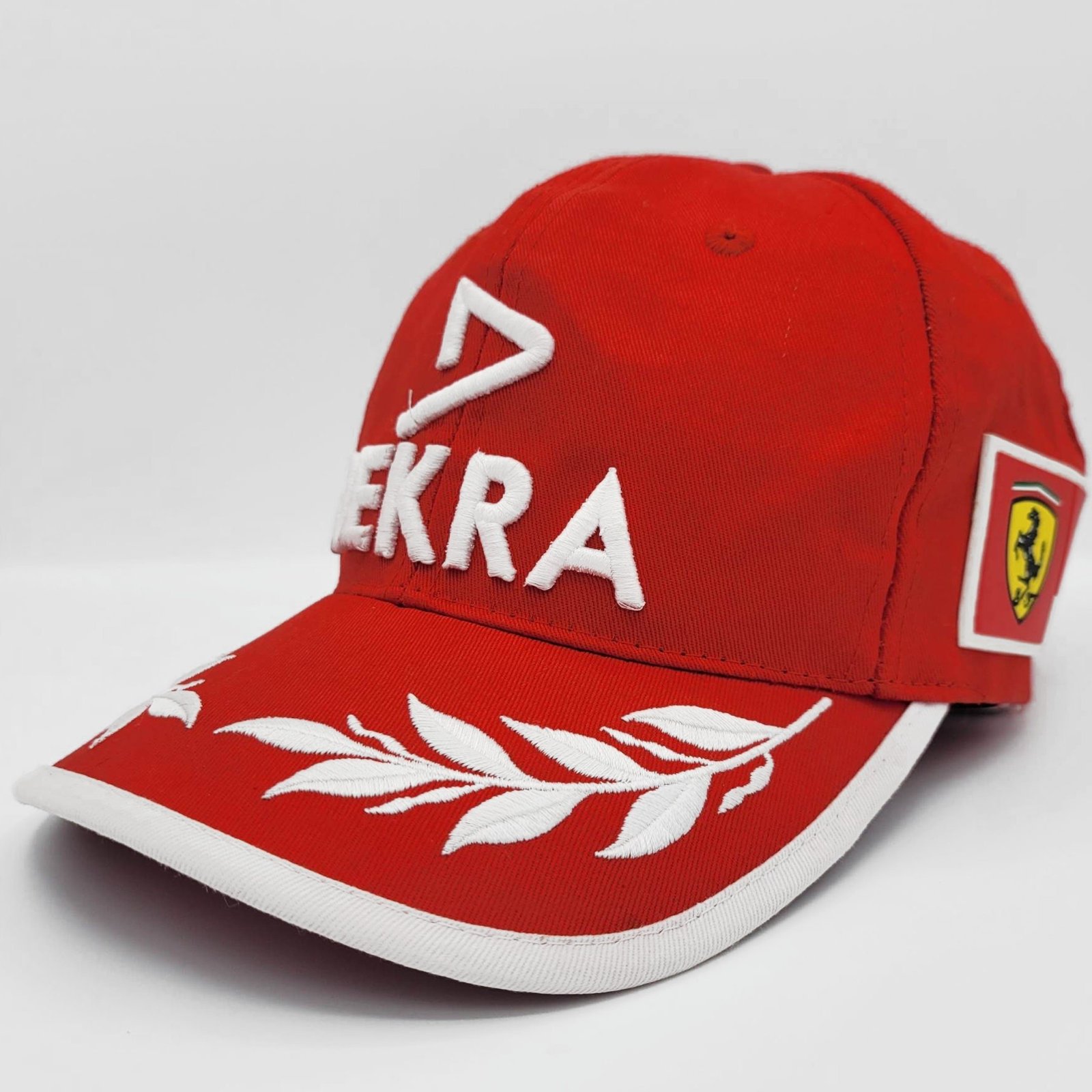 Casquette Ferrari 
