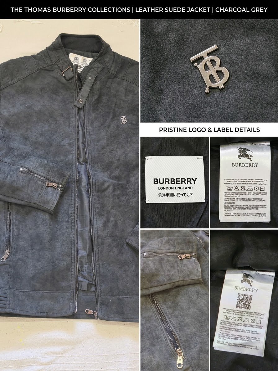 Veste Burberry 