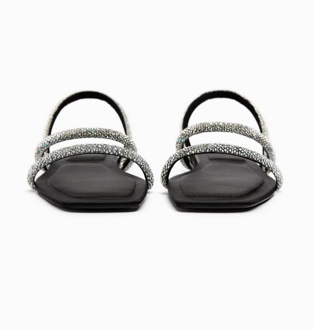 Sandals zara
