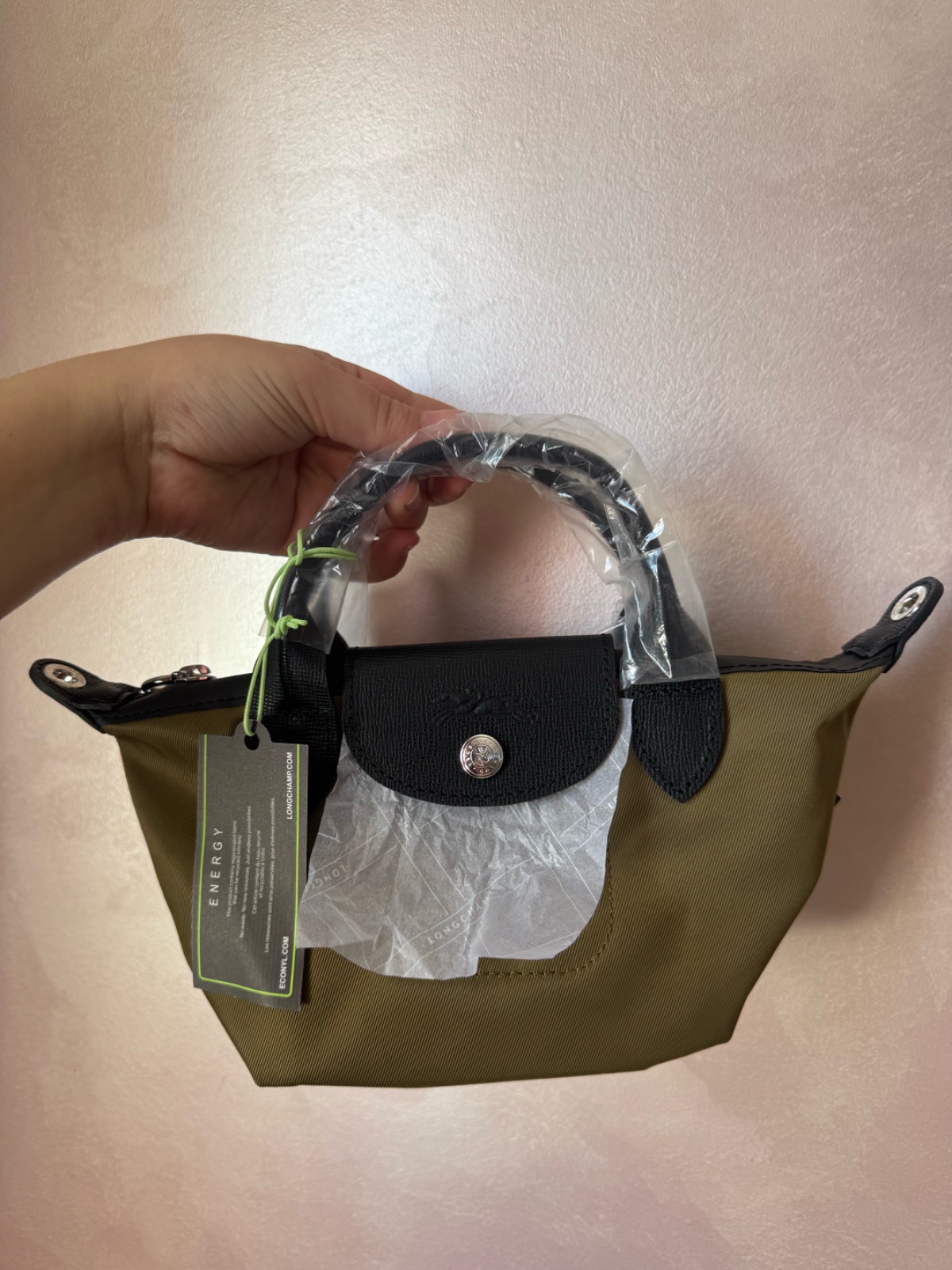 Sac longchamp authentique 