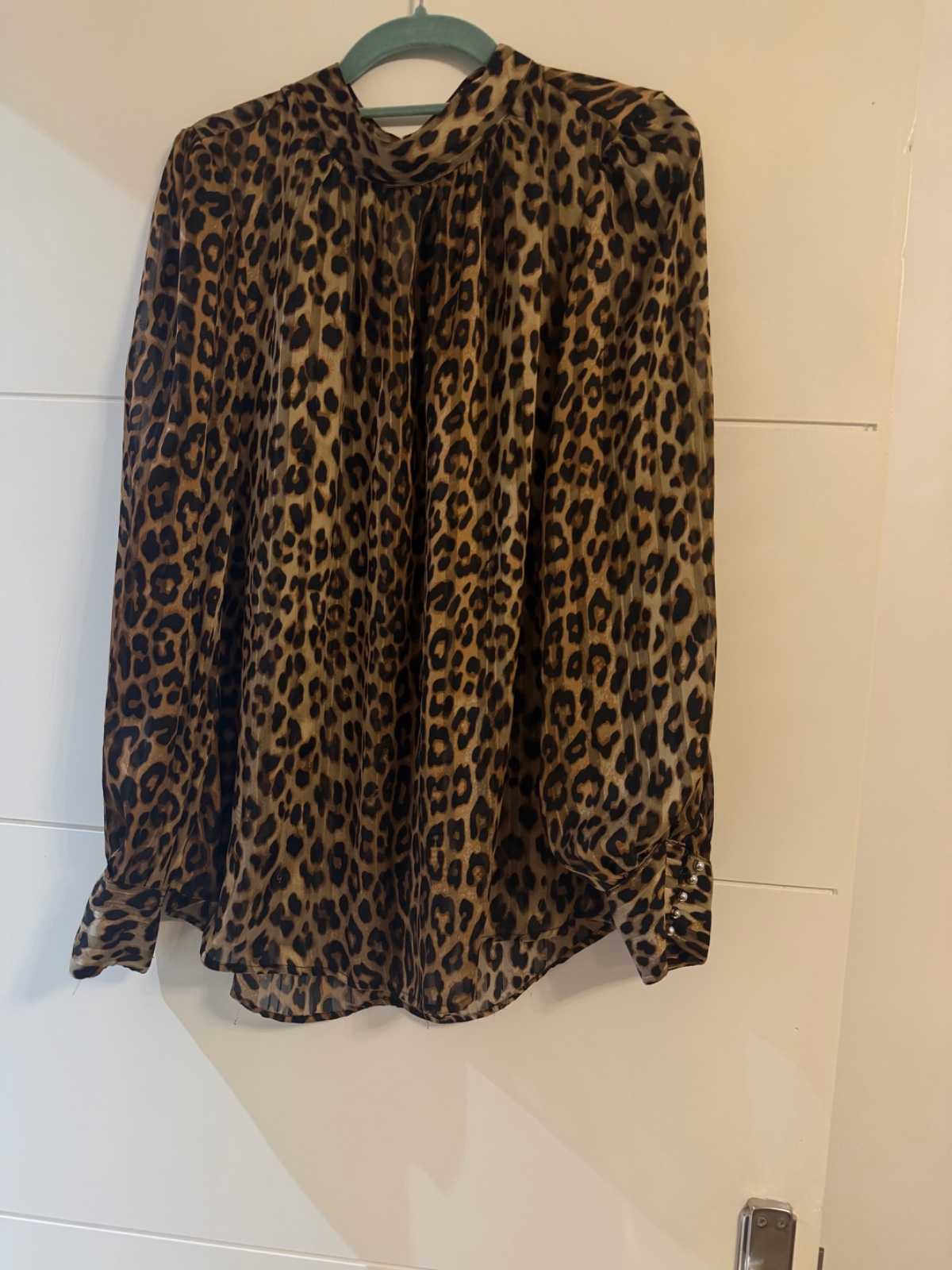 Chemise tigre HM