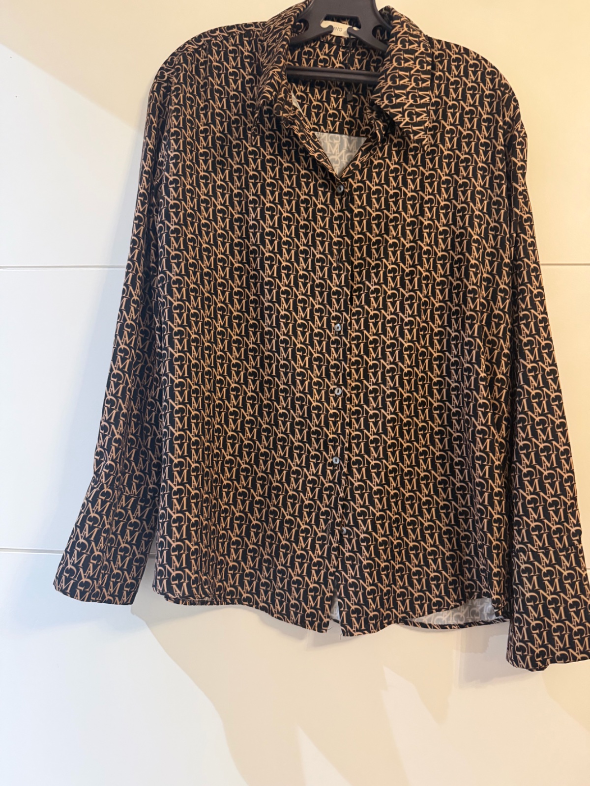 Chemise mango