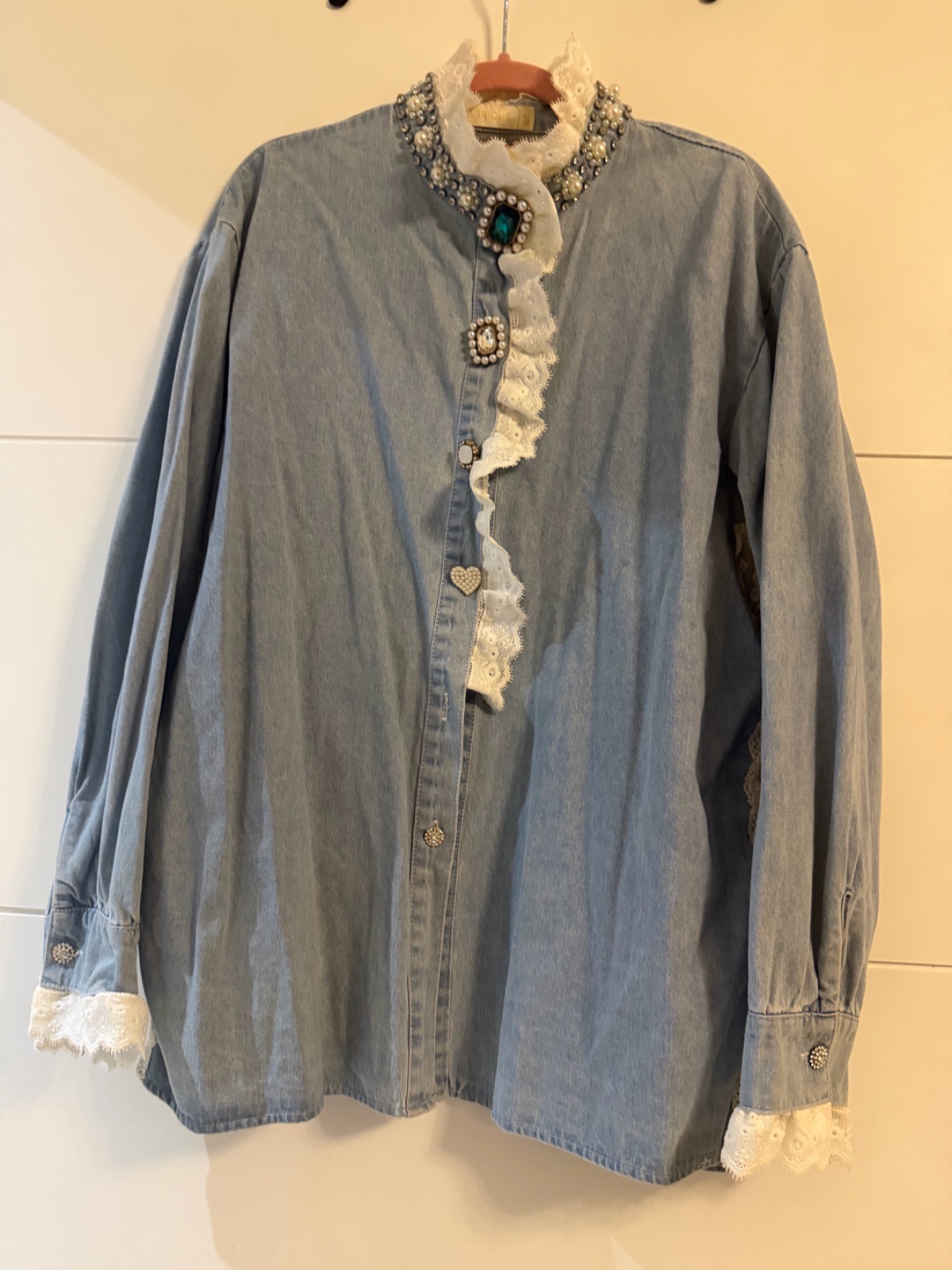 Chemise djean 