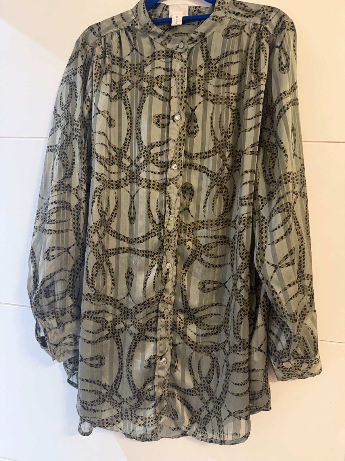 Chemise HM