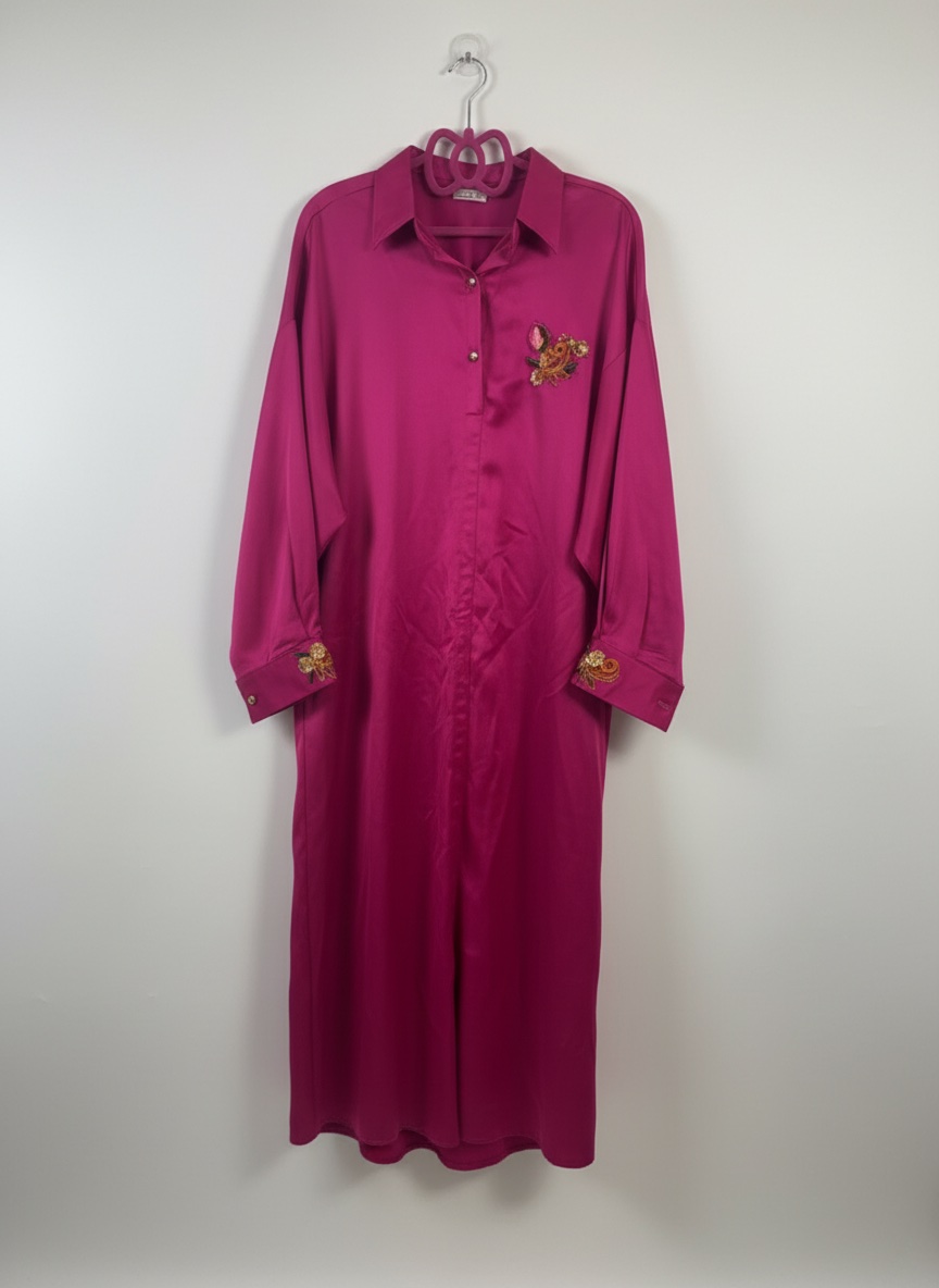 Robe jebba revisite