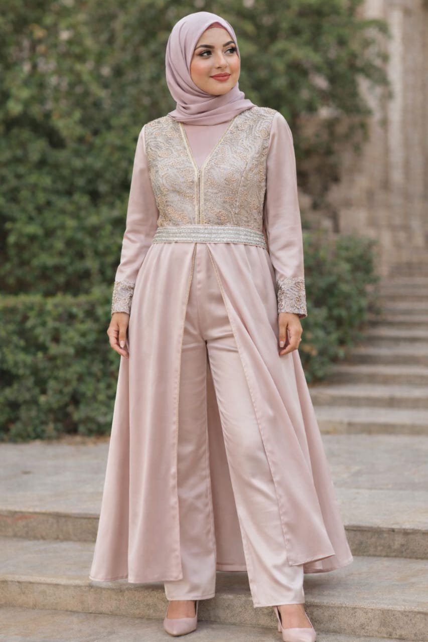 Caftan pour femme 