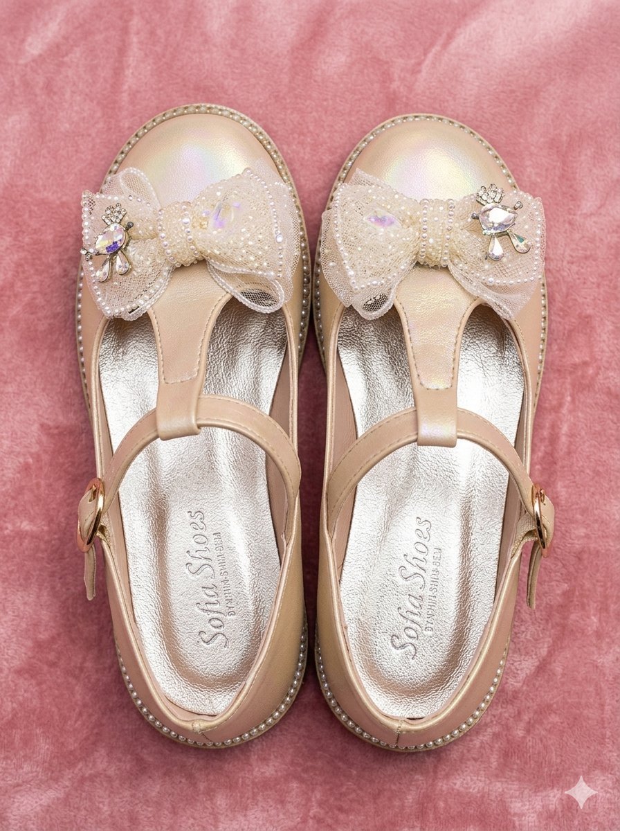 Ballerine neuf pour une fillette 