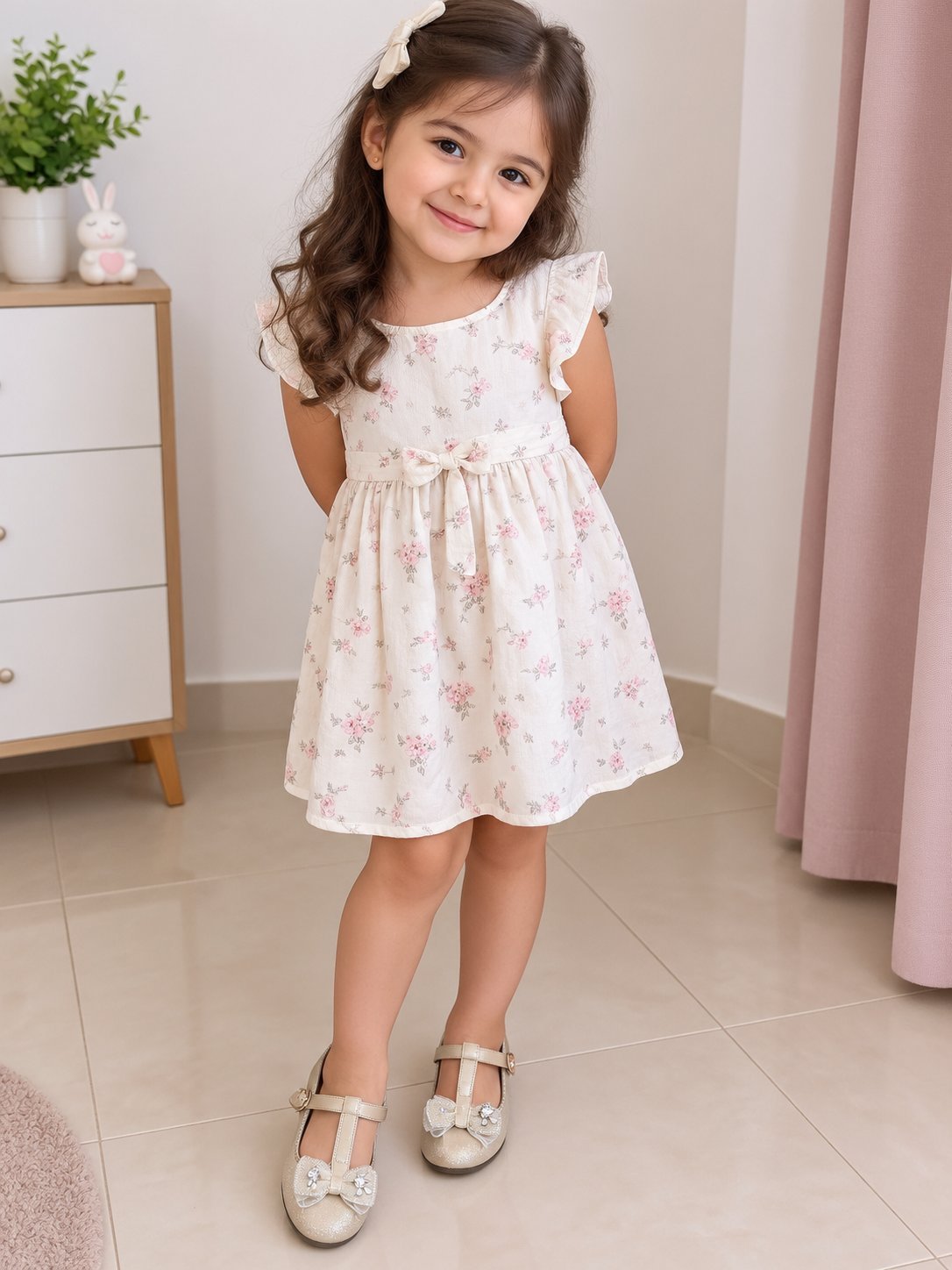 Ballerine neuf pour une fillette 
