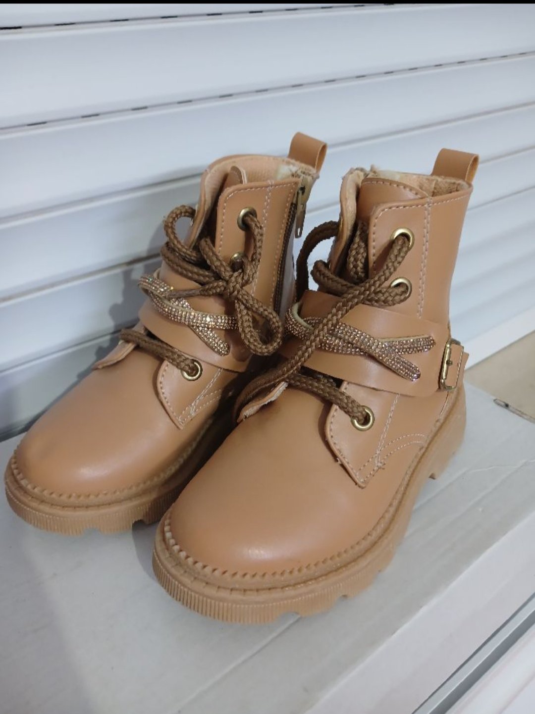 Bottes pour fille 