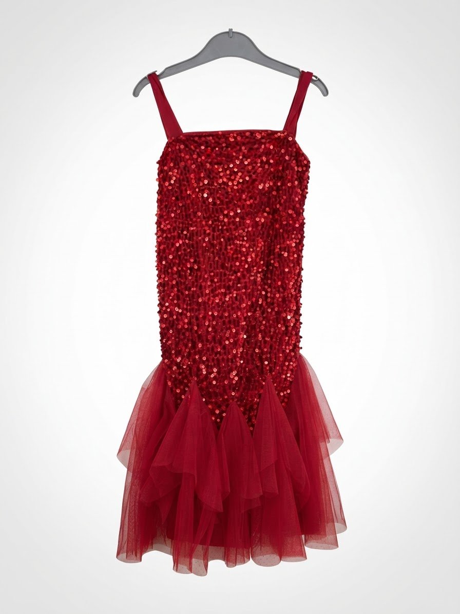 Robe de mariage pour fillette 