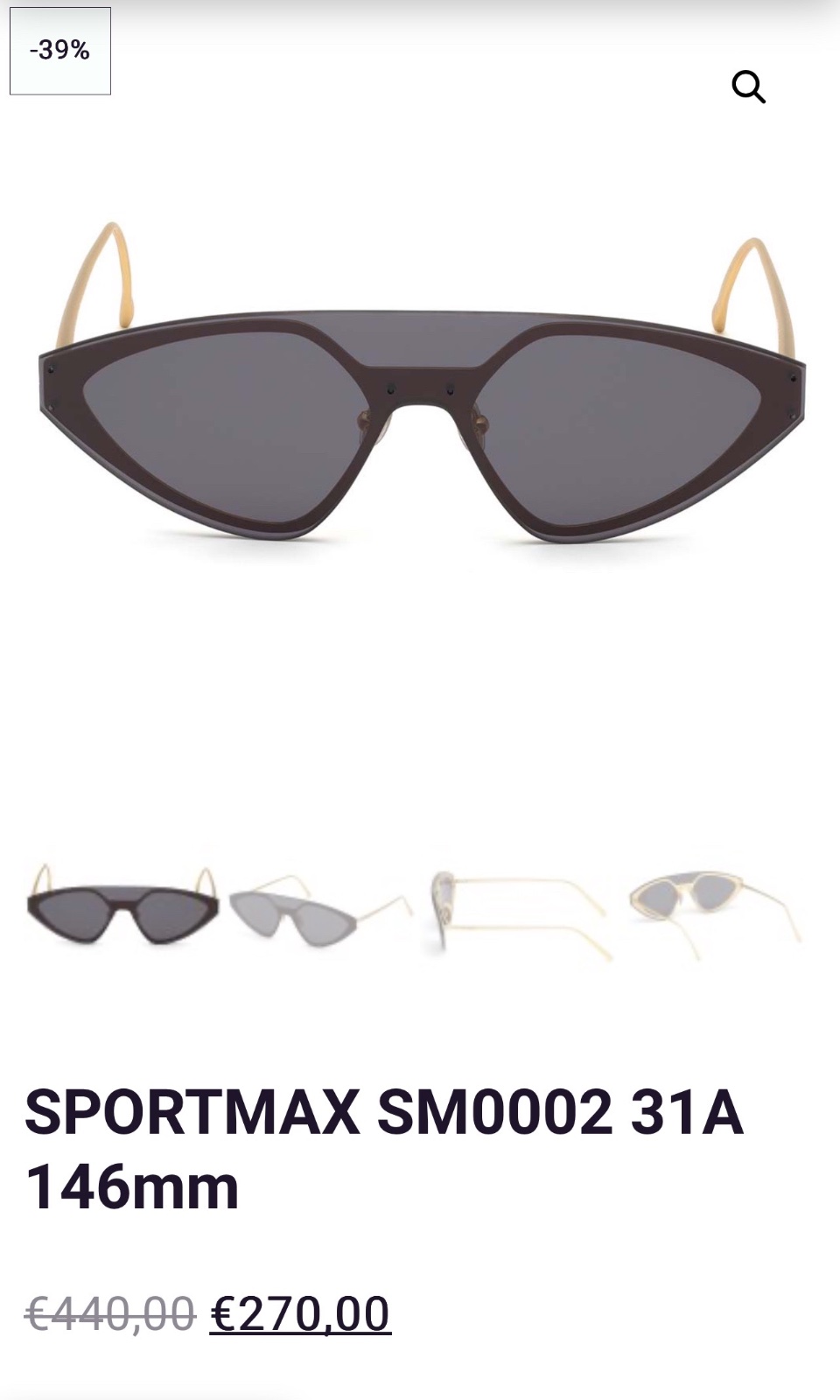  unisexe 🔥SPORTMAX🔥