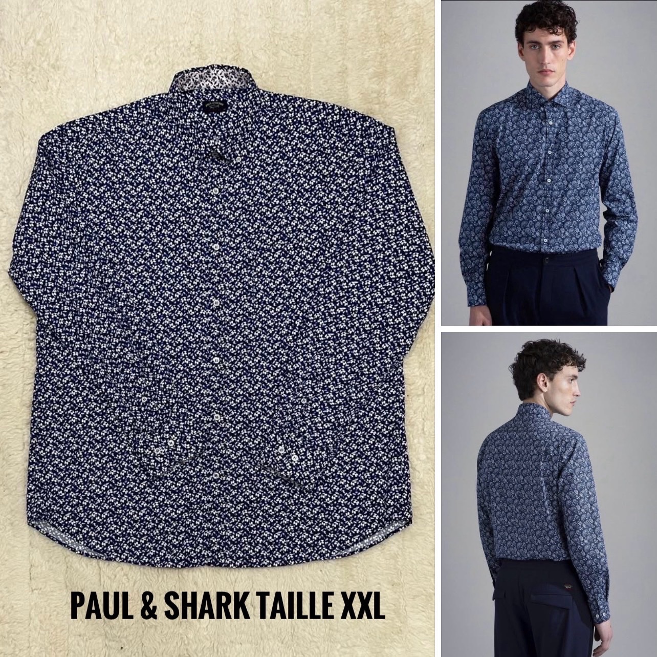 🔥PAUL & SHARK🔥
