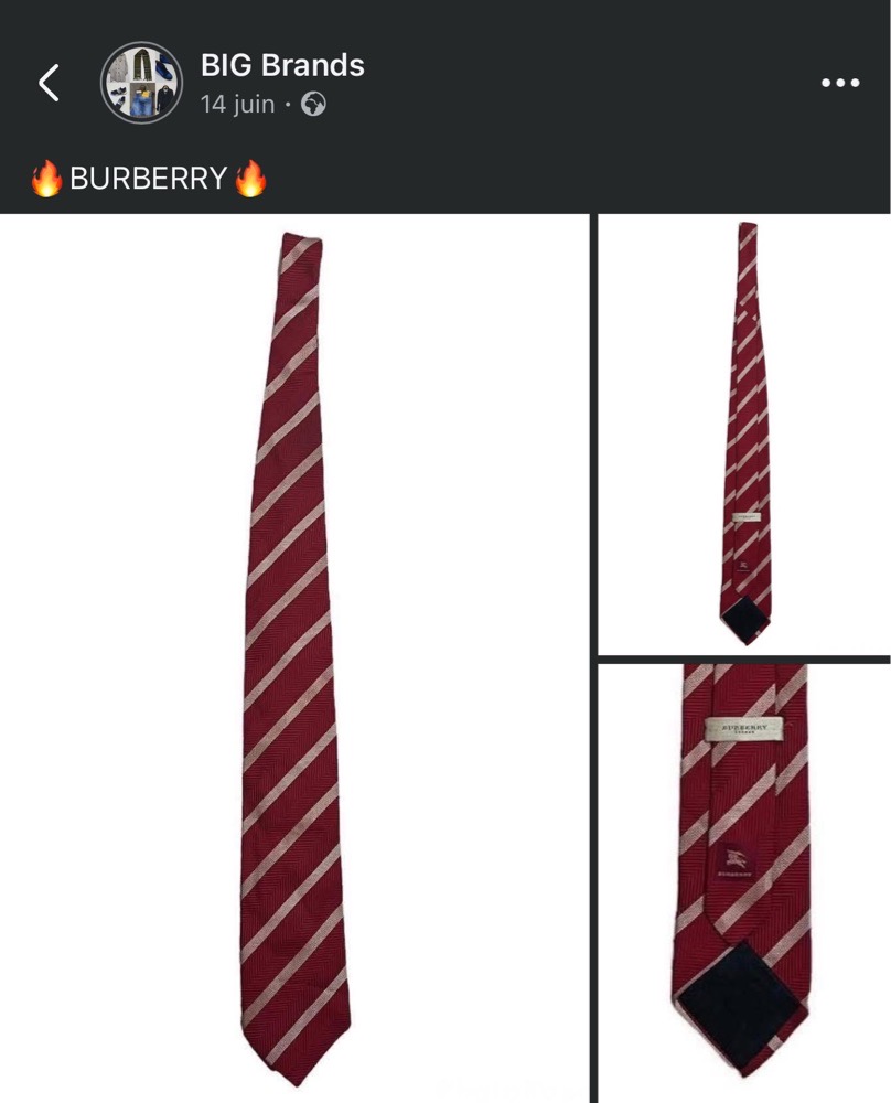 🔥BURBERRY🔥