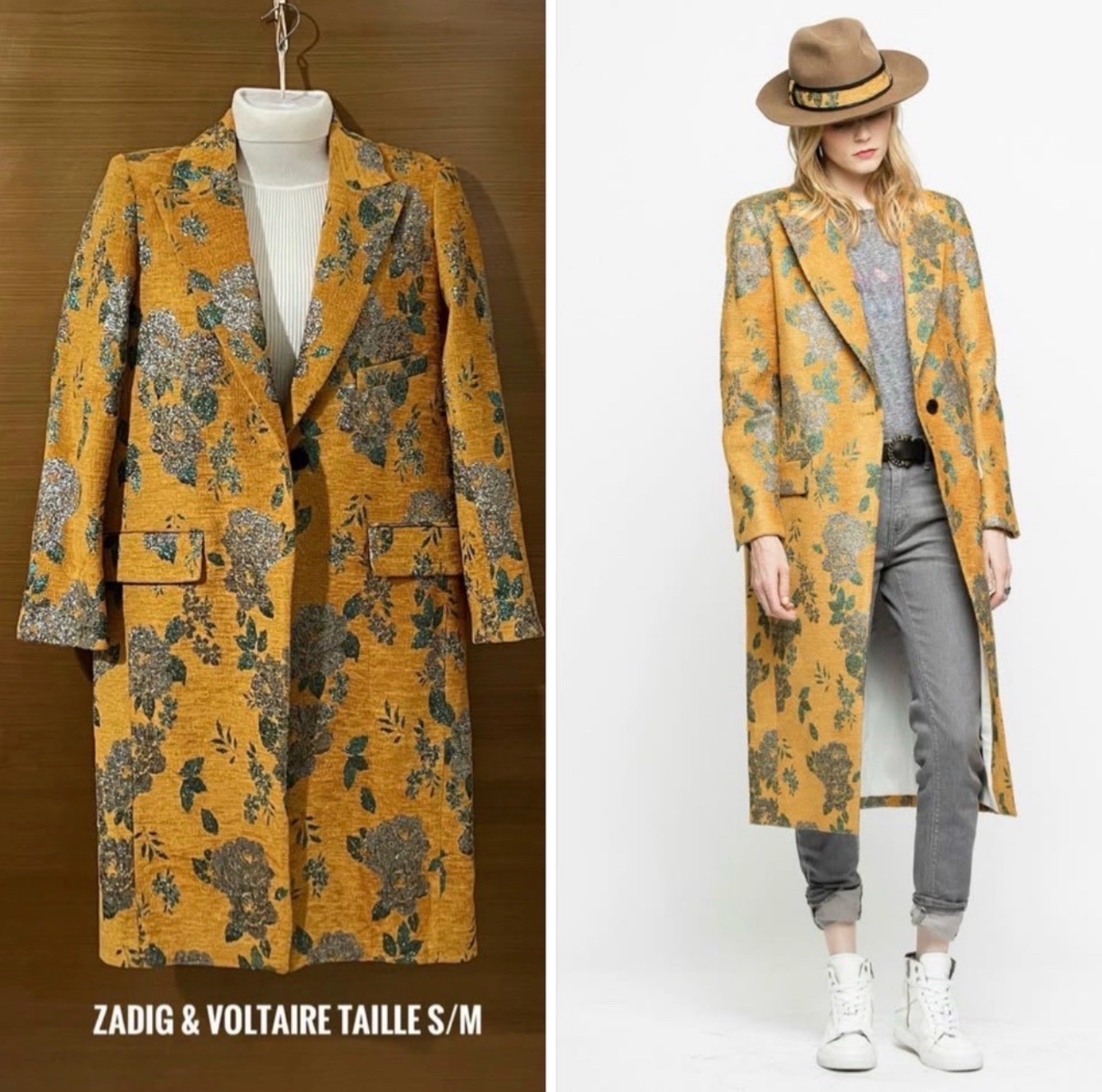 🔥ZADIG & VOLTAIRE🔥