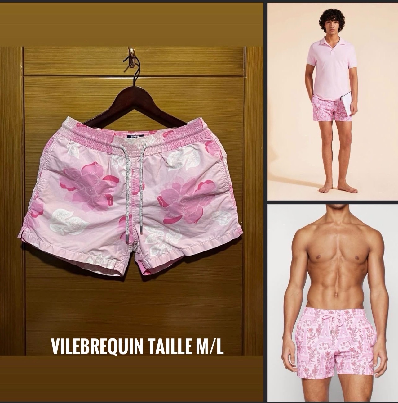 🔥VILEBREQUIN🔥
