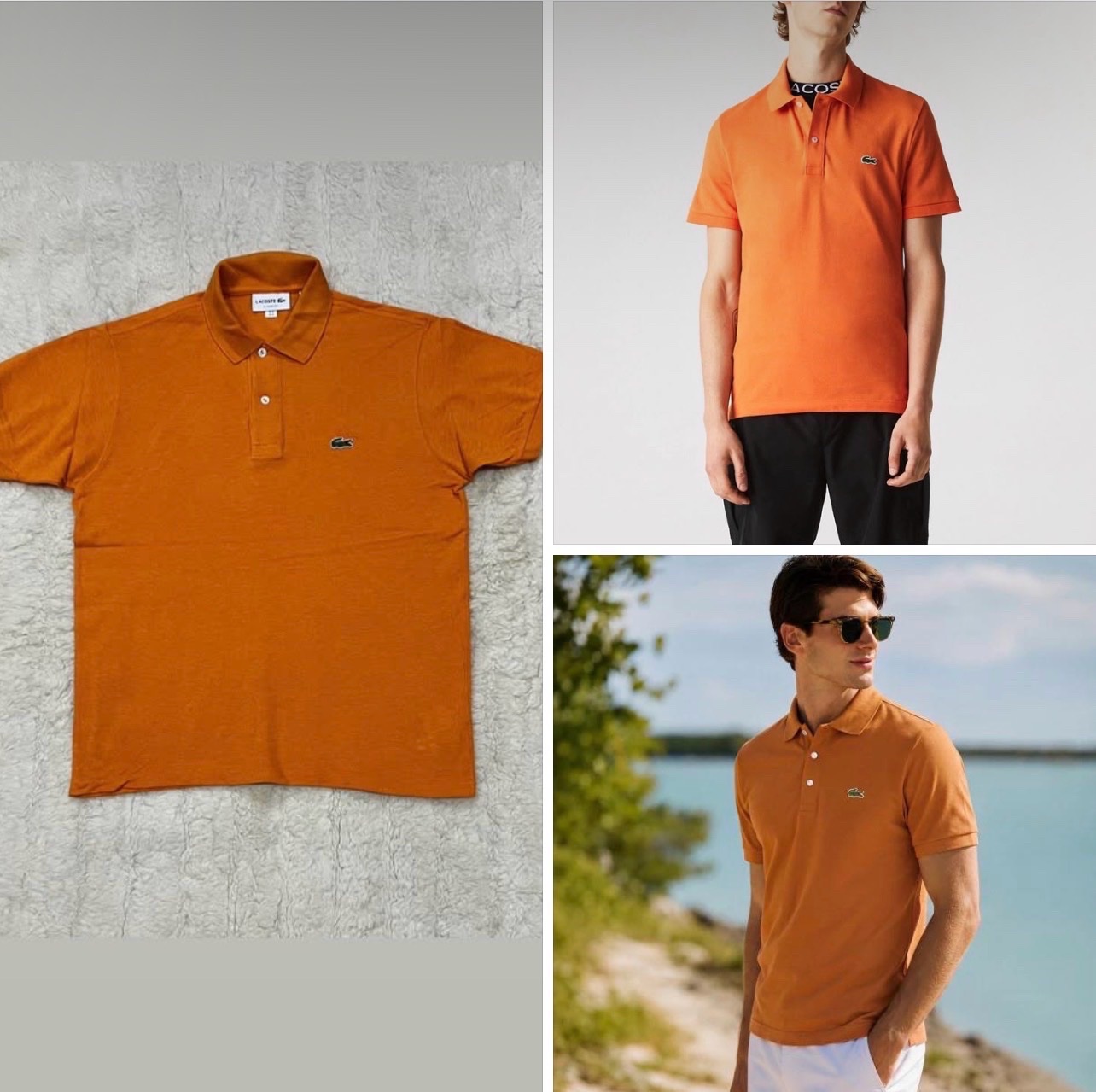 🔥LACOSTE🔥