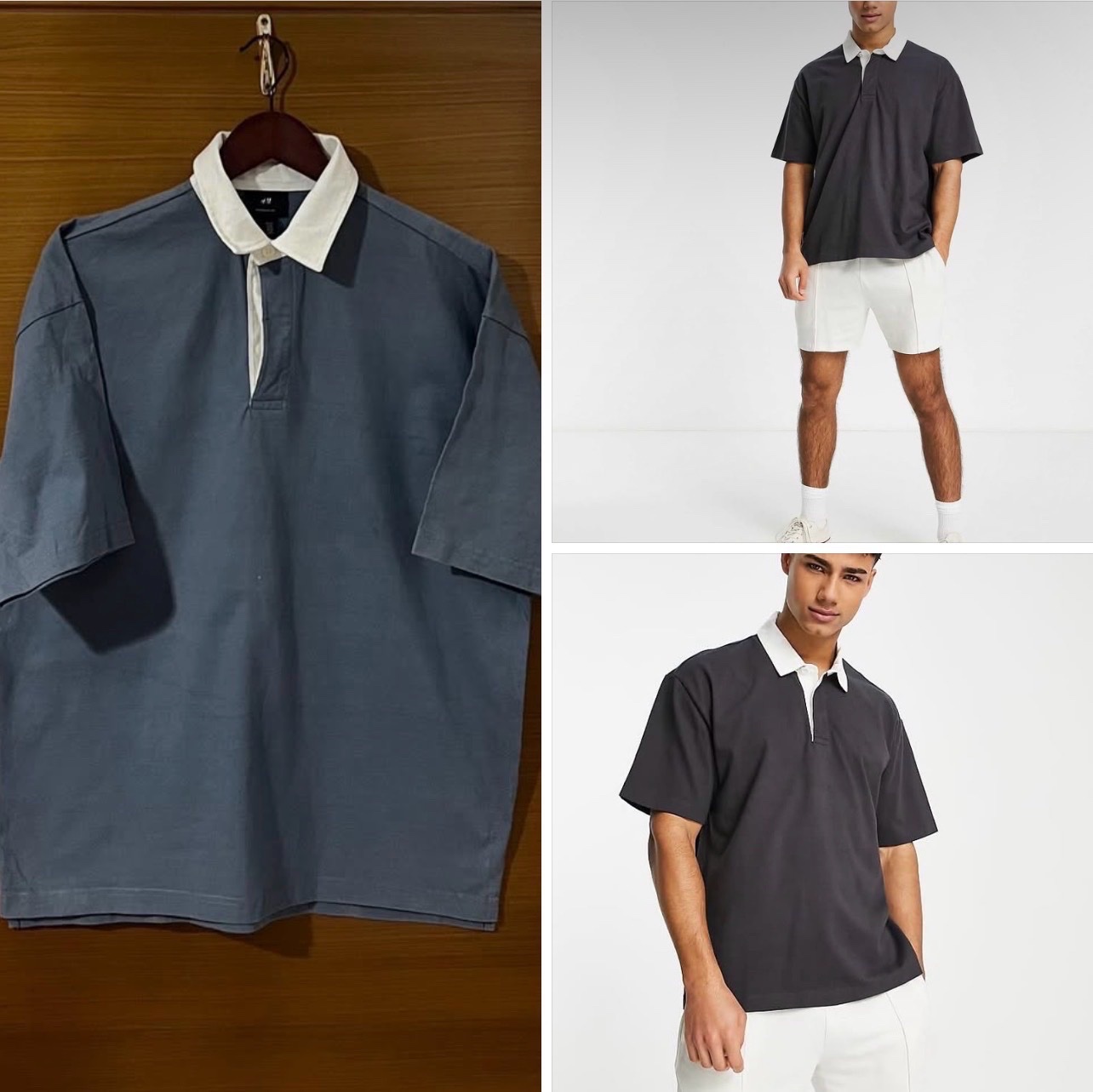 🔥H&M🔥  OVERSIZED 