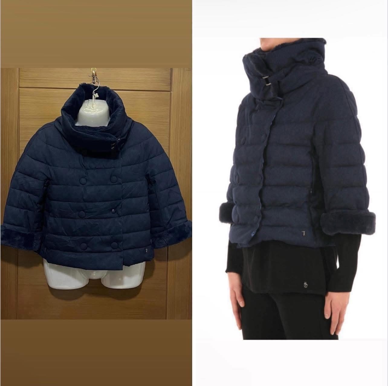 🔥TRUSSARDI🔥Vestes-rembourrees T 